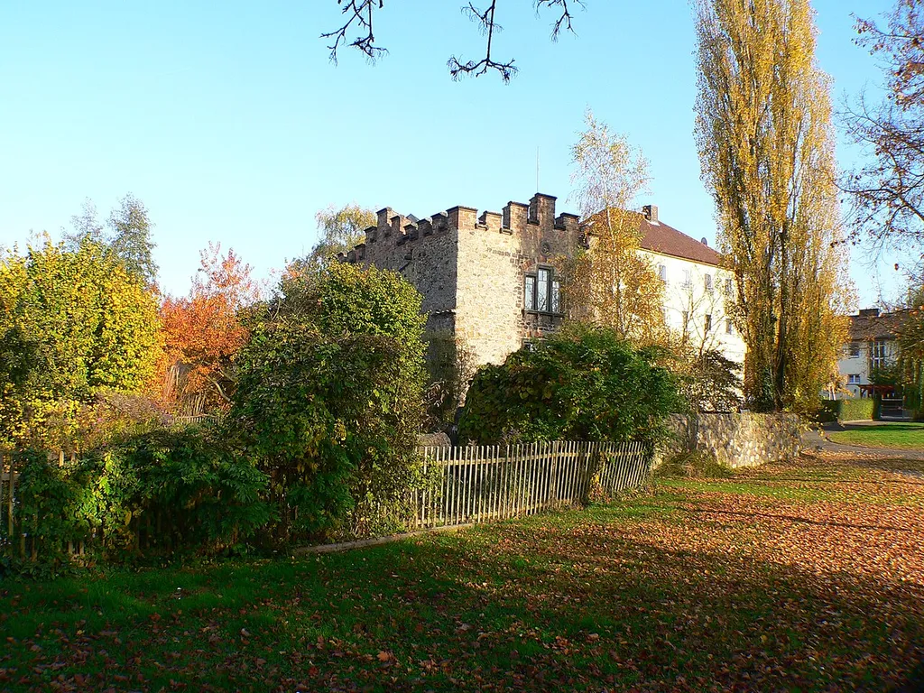 Burg Ellhaus