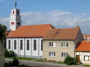 Hussite church
