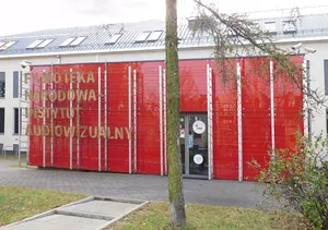 Filmoteka Narodowa – Instytut Audiowizualny