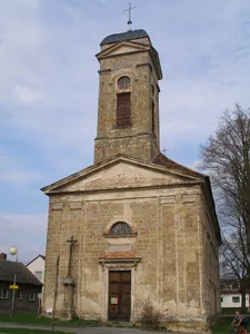 Church of Saint Francis of Assisi (Kněžmost)