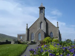 Parish Church, Weisdale