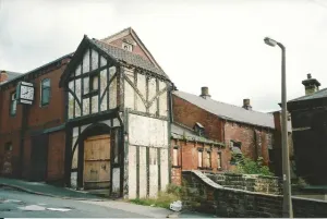 Haddon Hall Picture Palace