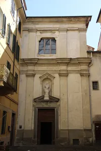 Saint Geminianus church