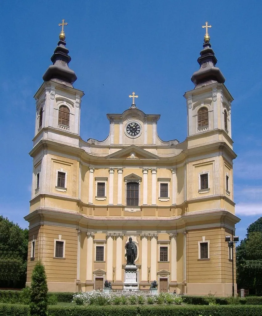 Roman Catholic Basilica of Oradea