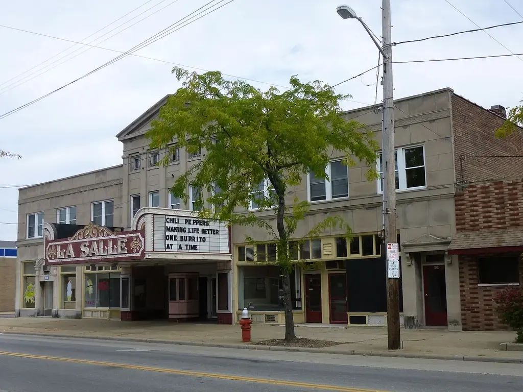 LaSalle Theatre