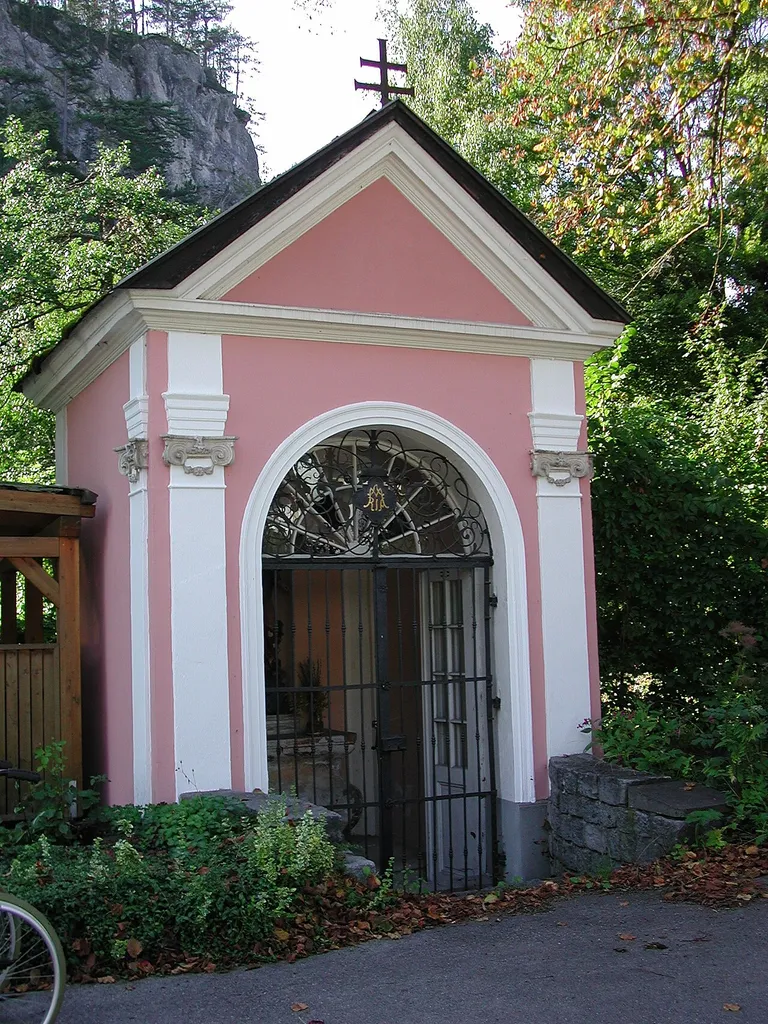 Ferdinand-Raimund-Kapelle, ehem. Ladewig-Kapelle