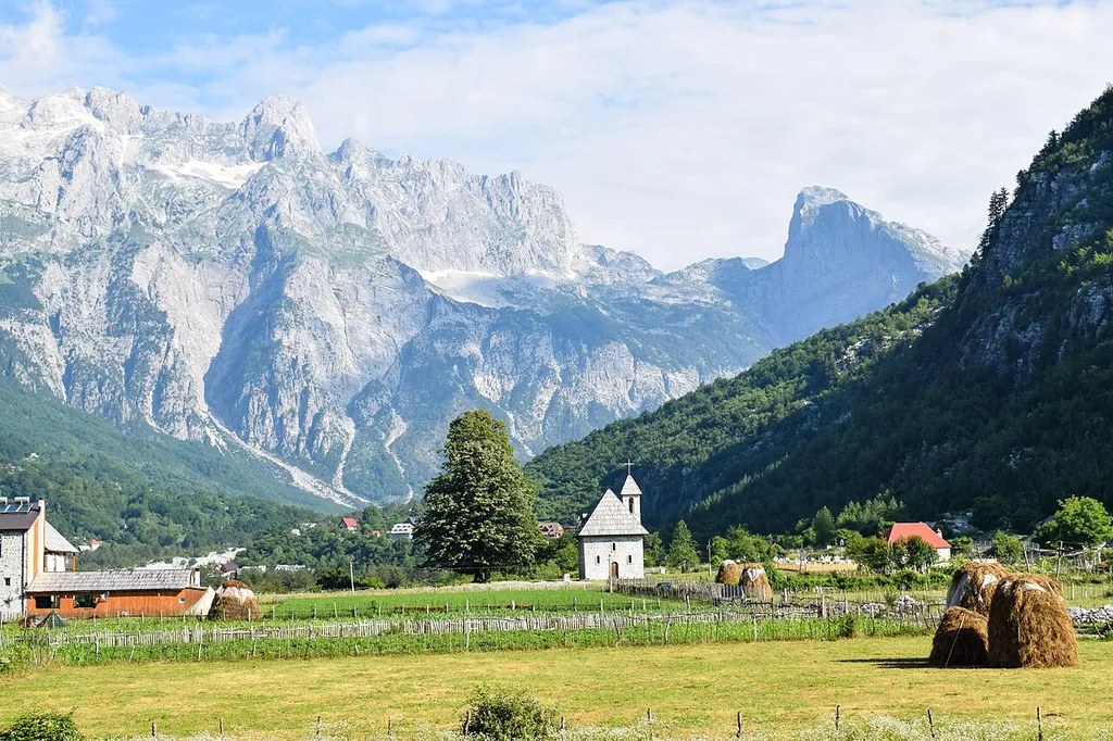 Church of Theth