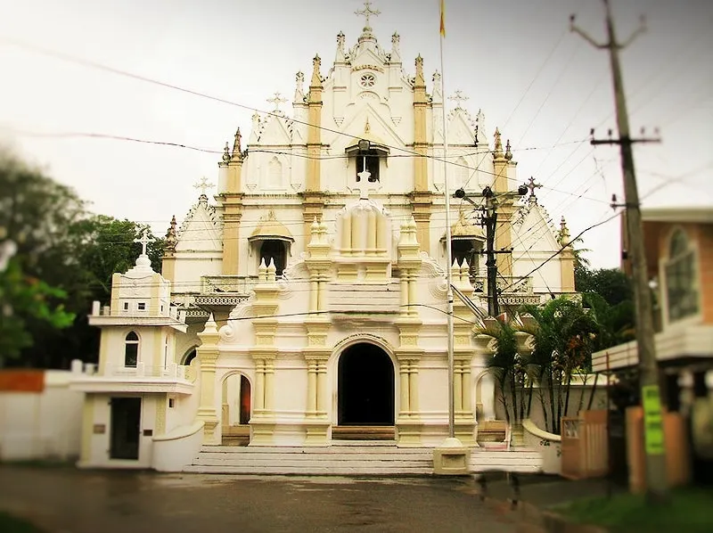 Kandanad St. Mary's Orthodox Cathedral