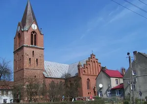 Church of the Assumption in Polanów