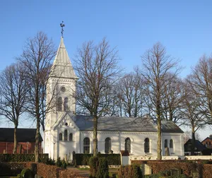 Lockarp Church