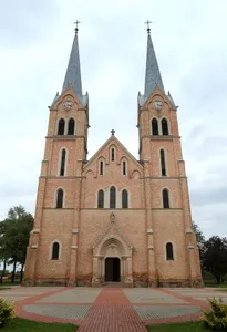 Holy Trinity Church, Törökszentmiklós