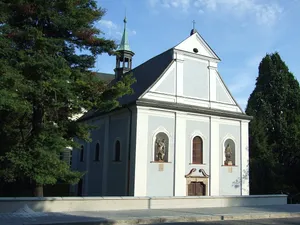 Church of Saint Michael (Náchod)