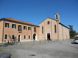 San Pietro Apostolo Church