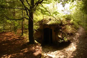 Verscholen dorp (Vierhouten)