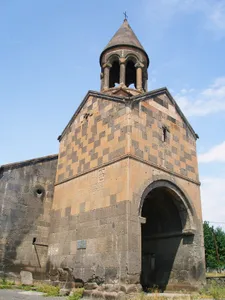 Surb Astvatsatsin Church of Karbi