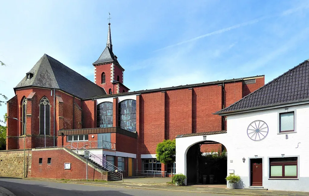 St. Johannes der Täufer (Siersdorf)