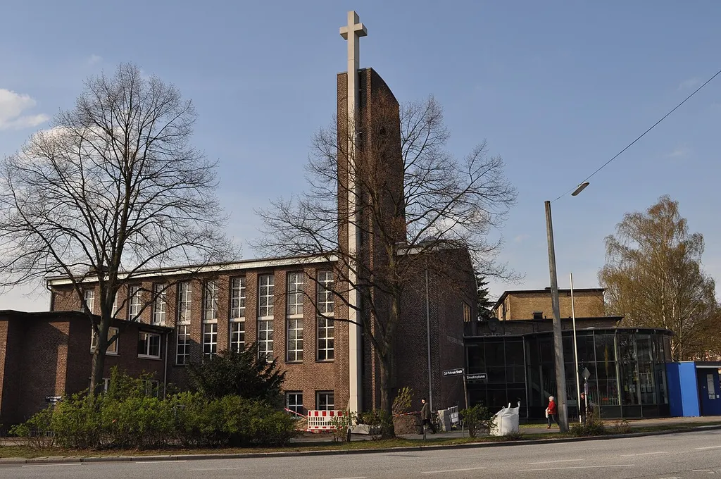 Christ church (Hamburg-Hamm)
