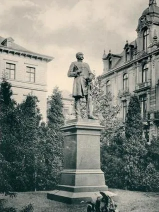 Bismarck-Denkmal