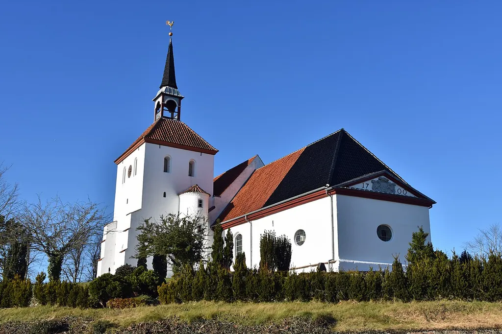 Nordborg Kirke 2021