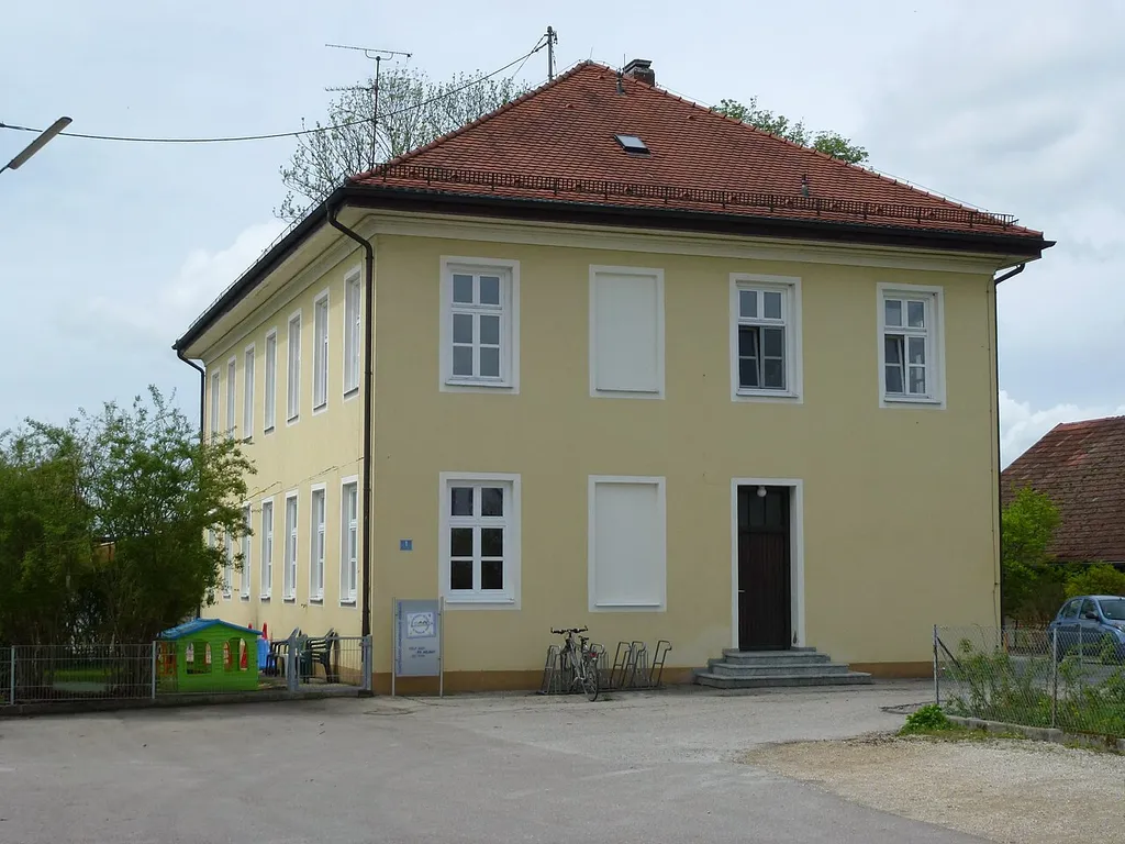 Cultural heritage D-1-7634-0146 in Schwabhausen (Oberbayern)