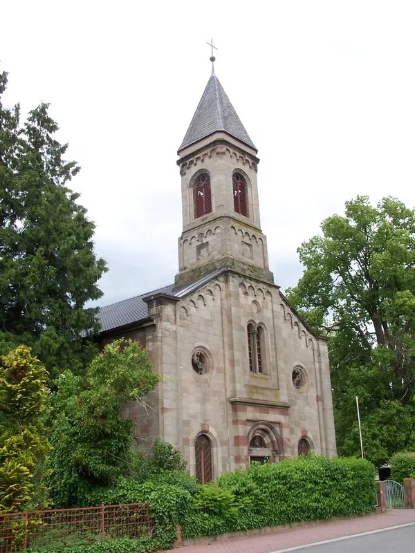 Volkmarsen Protestant Church