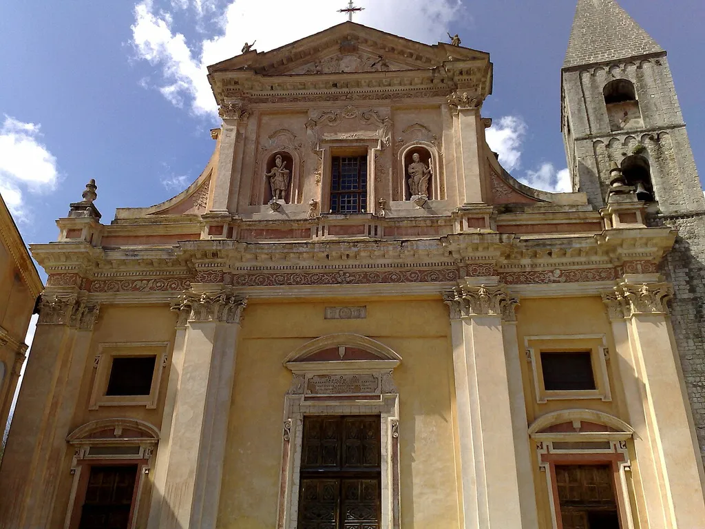 Sospel Cathedral