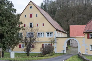 Taubertalweg 50, Steinmühle (Rothenburg ob der Tauber)