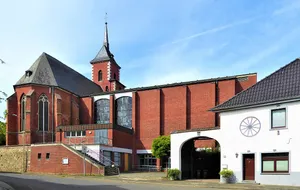 Saint John the Baptist Church (Siersdorf)