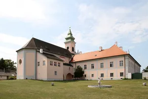 Ehemaliges Kloster