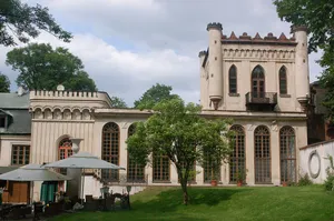 Zieliński Palace in Kielce