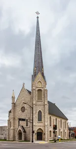 First Baptist Church