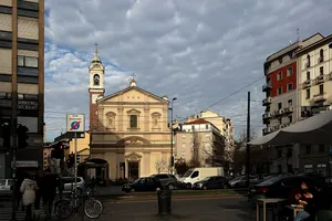 Santa Francesca Romana Church