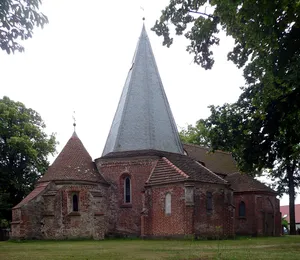 Dorfkirche Ludorf