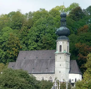 St. Andreas