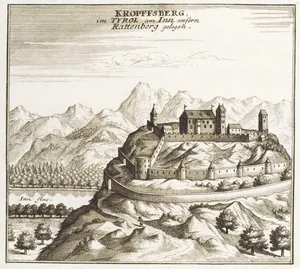 Burg Kropfsberg