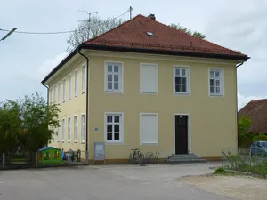 Cultural heritage D-1-7634-0146 in Schwabhausen (Oberbayern)