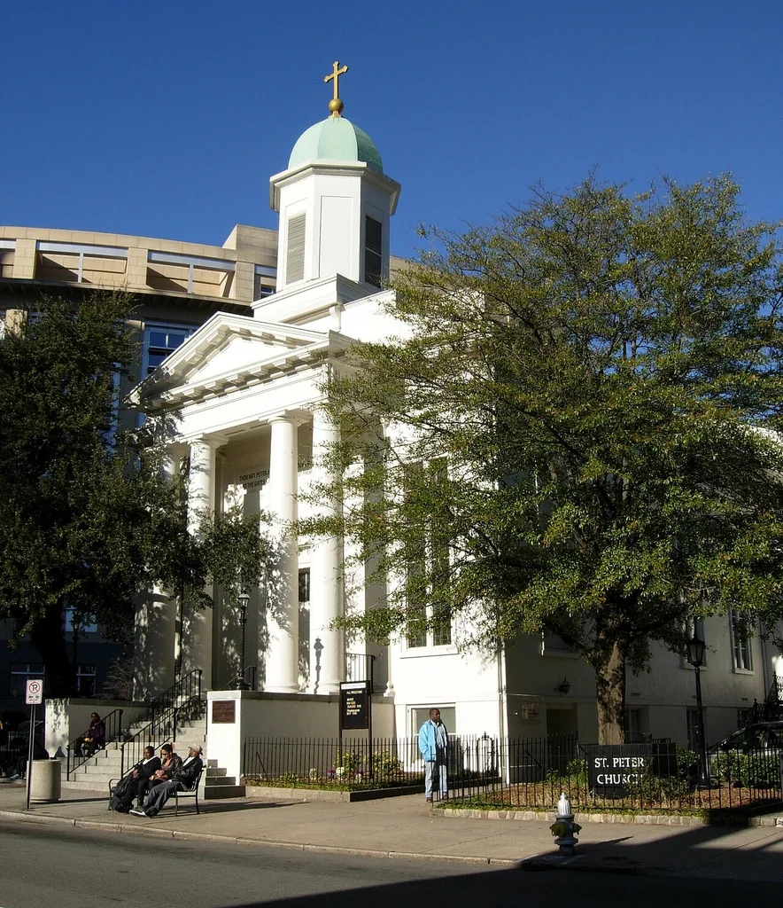 St. Peter's Church, Richmond, VA