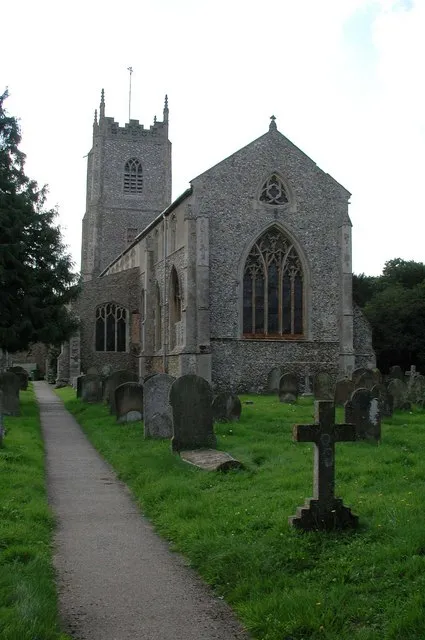 Holy Innocents, Foulsham, Norfolk