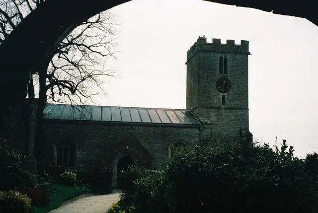 Preston: parish church of St. Andrew