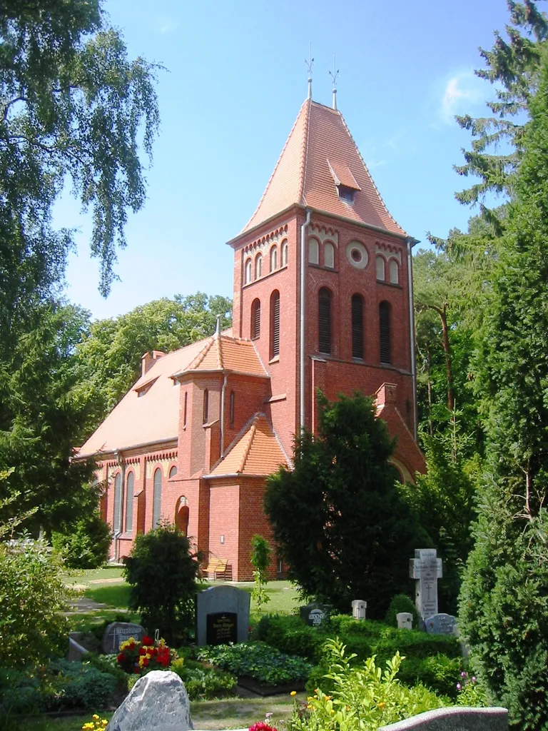 Lukaskirche in Graal-Müritz