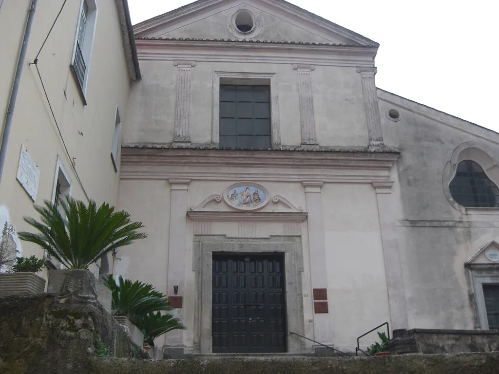 Chiesa di san Bartolomeo di Campagna