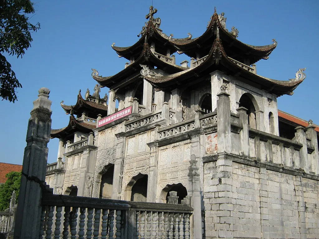 Phát Diệm Church