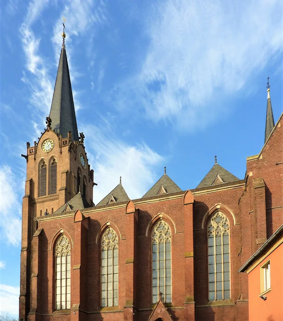 St. Jakobus (Jüchen)