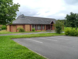 St Bridgets RC Church & C of E Church of the Resurrection