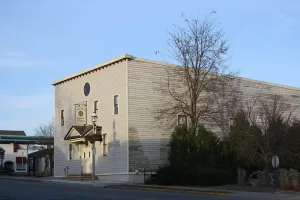 Thrasher Opera House