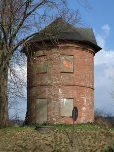 Groß Vollstedt water tower