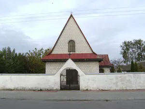 Mariavite Church in Wierzbica