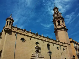 Church of Saint Lawrence, València