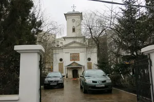 St. Elijah–Rahova Church