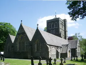 St Mary's Church, Windermere